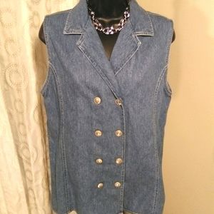 Tommy Hilfiger Vest Sz 10